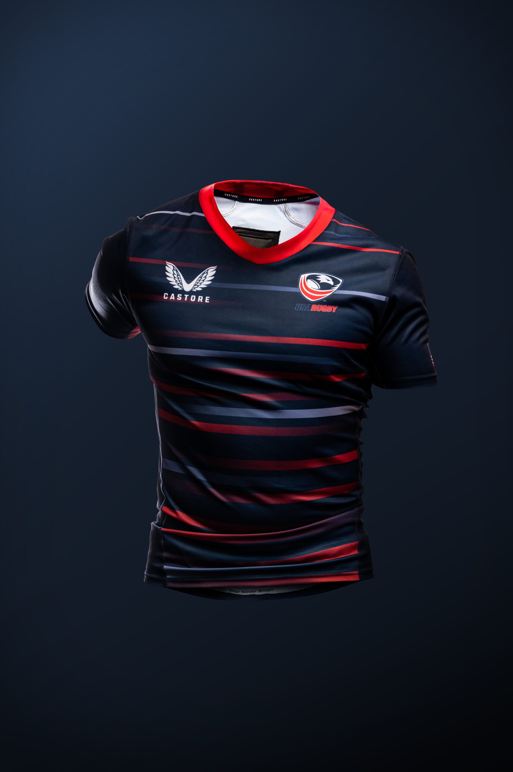 2022 USA Rugby Jersey